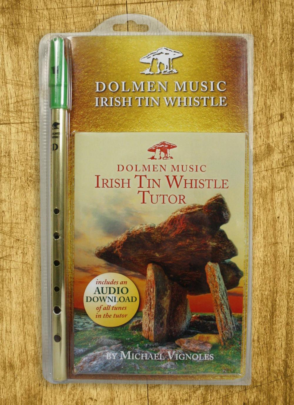 Audio Irish Tin Whistle Pack Blarney